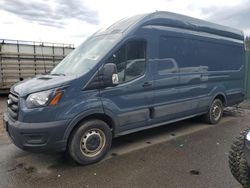 Ford salvage cars for sale: 2020 Ford Transit T-250