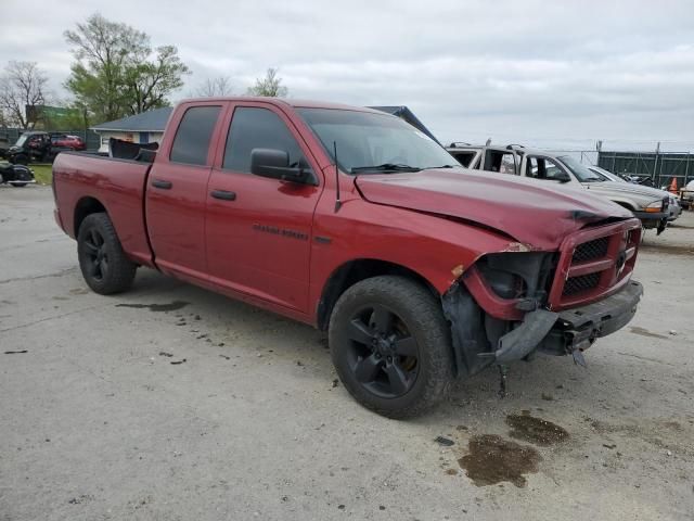 2012 Dodge RAM 1500 ST