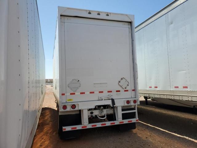 2008 Great Dane 28 DRY Van Trailer