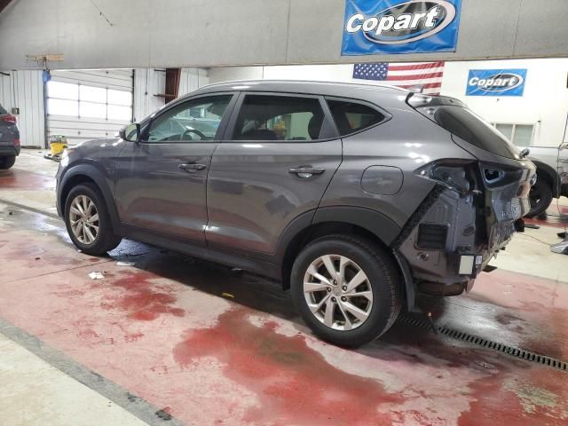 2020 Hyundai Tucson Limited