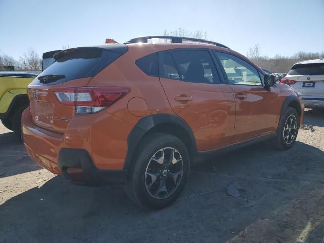 2018 Subaru Crosstrek Premium