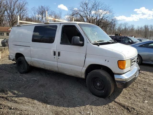 2004 Ford Econoline E250 Van