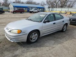 2003 Pontiac Grand AM GT en venta en Wichita, KS