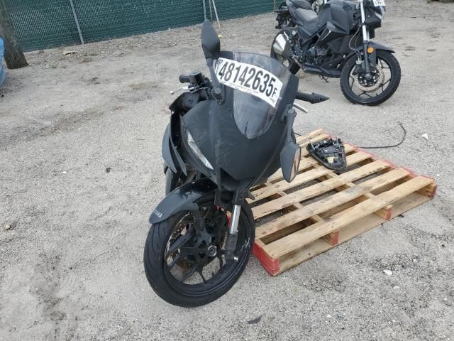 2023 Yamaha YZFR3 A
