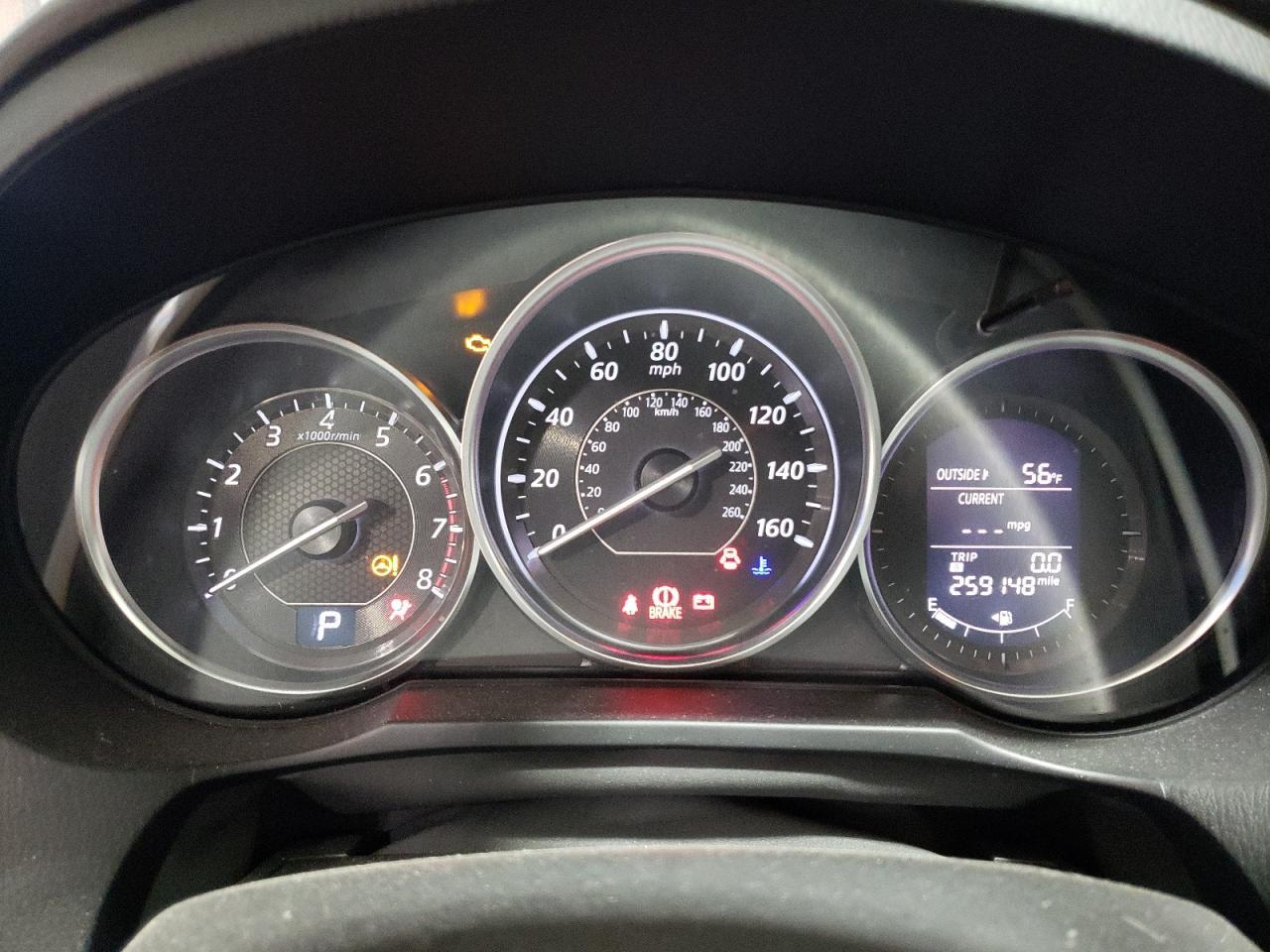 2015 Mazda 6