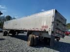 2011 MAC END Dump Trailer
