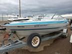 1993 Excel Boat With Trailer