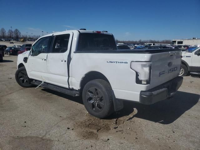 2023 Ford F150 Lightning PRO