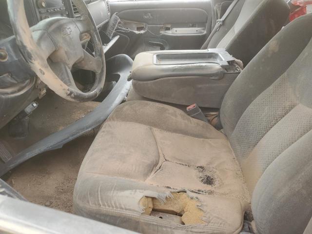 2004 Chevrolet Silverado K2500 Heavy Duty