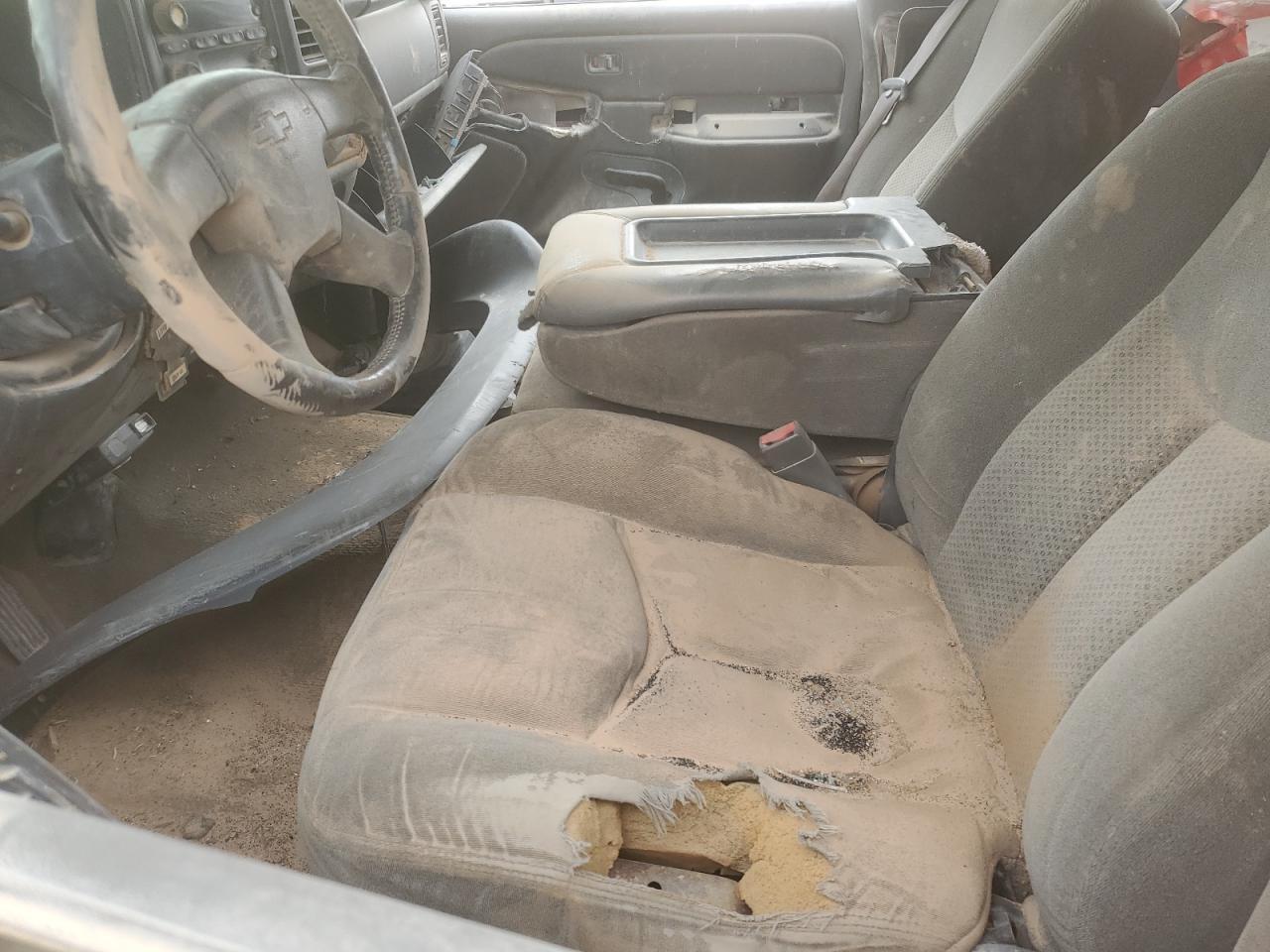 2004 Chevrolet Silverado K2500 Heavy Duty