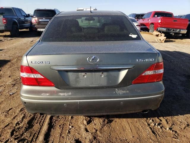 2005 Lexus LS 430