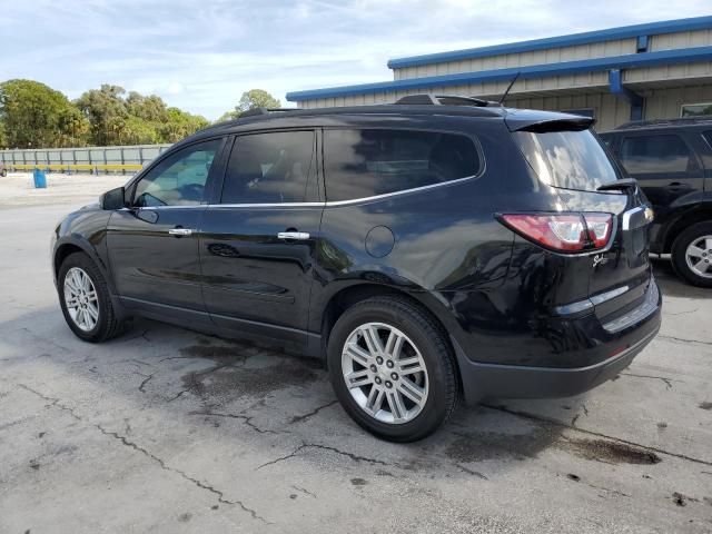 2014 Chevrolet Traverse LT