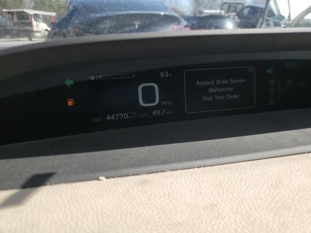 2017 Toyota Prius