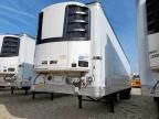 2014 Hyundai Translead Refrigerated Van Trailer