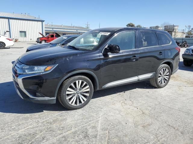 2019 Mitsubishi Outlander ES