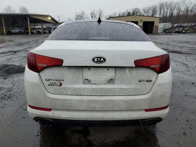 2012 KIA Optima EX