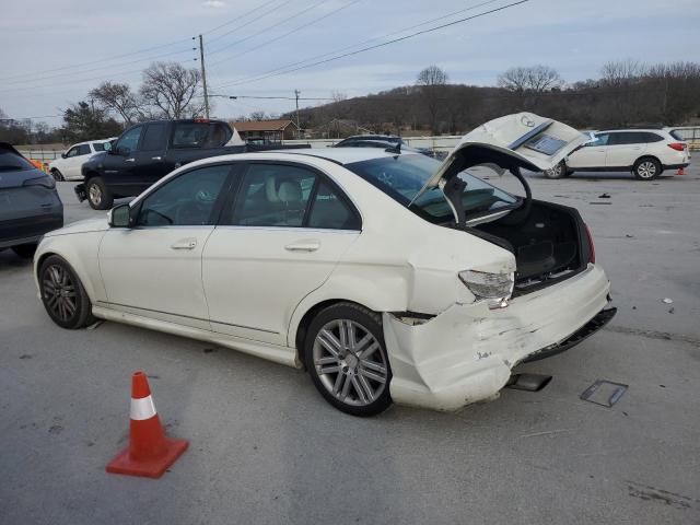 2009 Mercedes-Benz C300