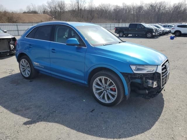 2016 Audi Q3 Premium Plus