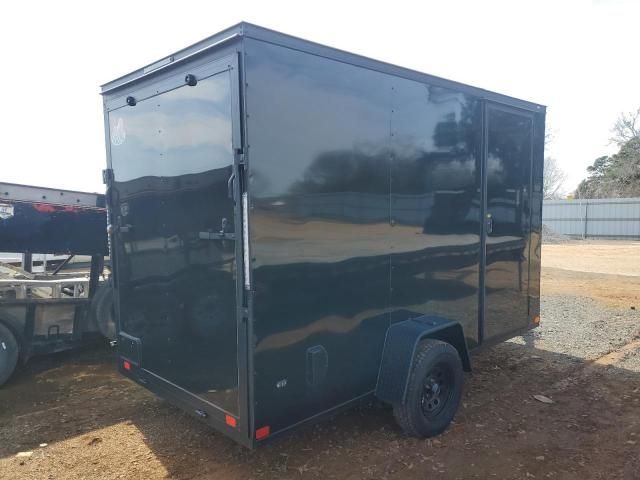 2025 Other 2025 Covered Wagon Enclosed Cargo Trailer