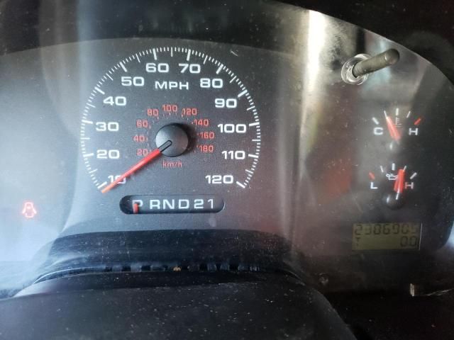 2006 Ford F150