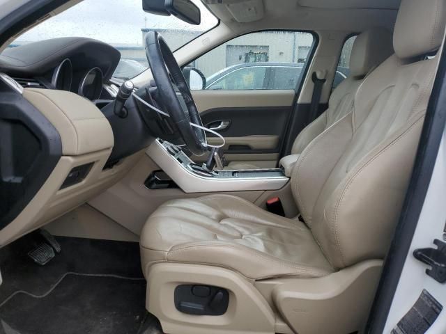 2015 Land Rover Range Rover Evoque Pure Premium