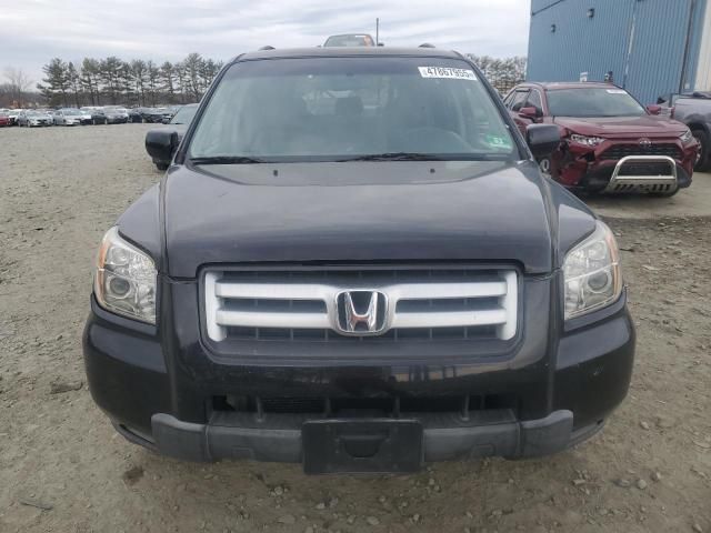 2008 Honda Pilot VP