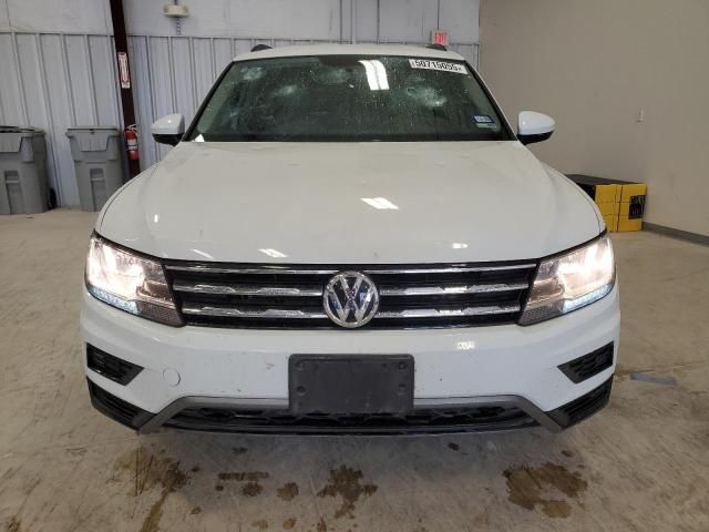 2019 Volkswagen Tiguan S