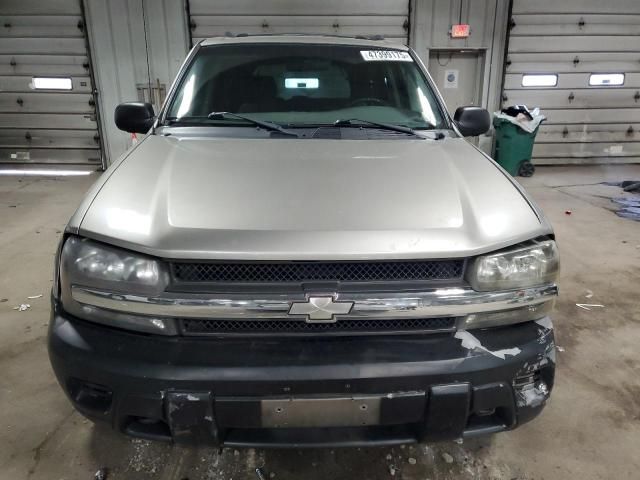 2003 Chevrolet Trailblazer