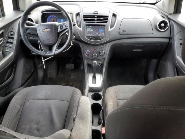2015 Chevrolet Trax LS