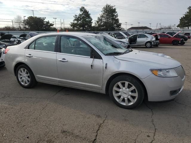 2010 Lincoln MKZ