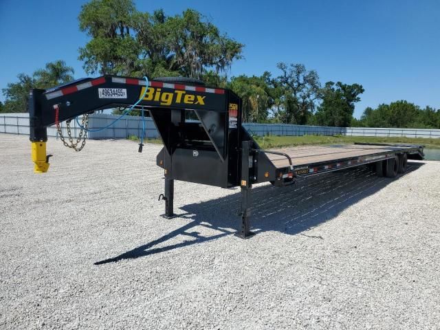2025 Big Tex Equipment Trailer