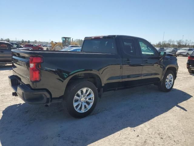 2024 Chevrolet Silverado C1500 Custom