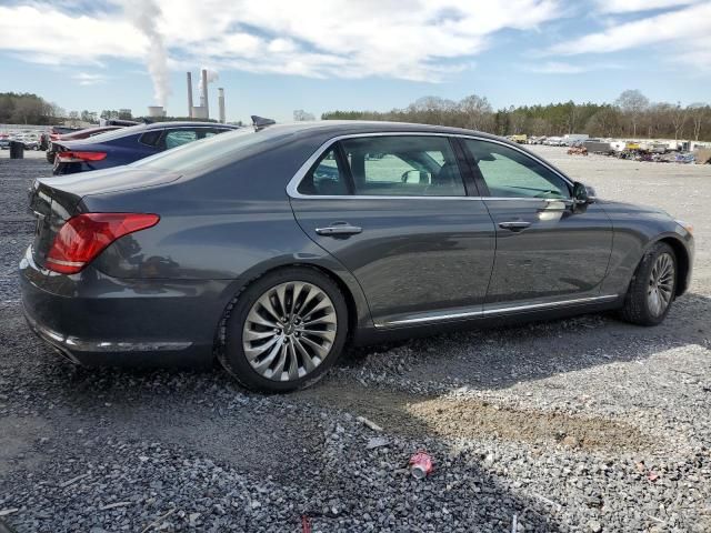 2018 Genesis G90 Premium