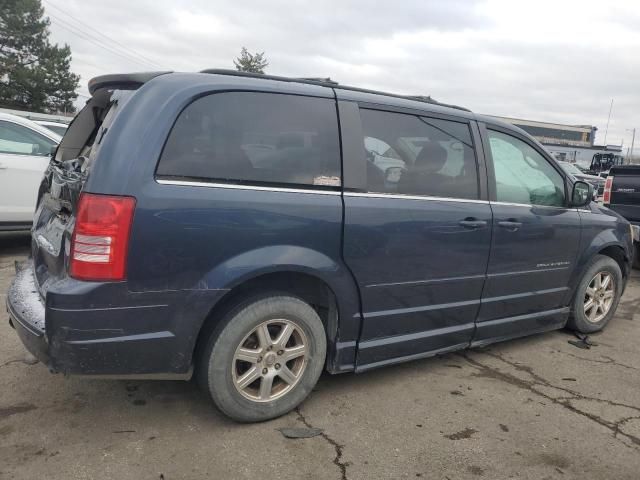 2008 Chrysler Town & Country Touring