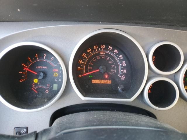 2011 Toyota Tundra Double Cab SR5