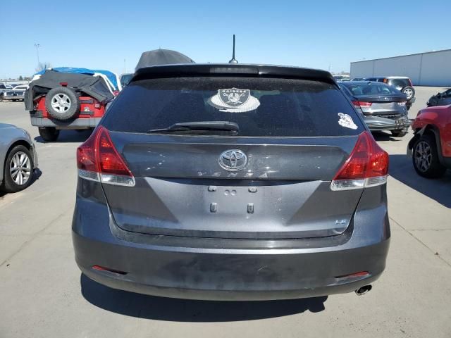 2014 Toyota Venza LE