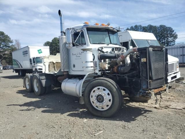 1993 Peterbilt 378 Semi Truck