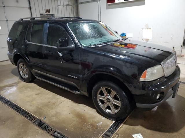 2005 Lincoln Aviator