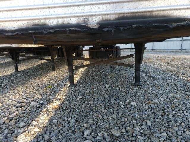 2015 Utility VS2DX DRY Van Trailer