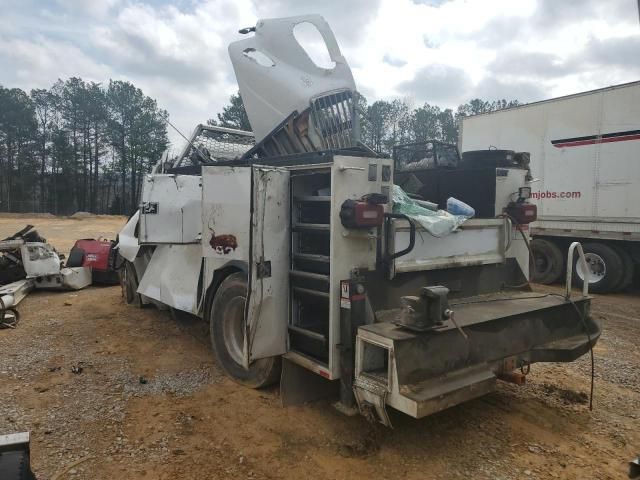 2020 Freightliner Business Class M2 Service Truck