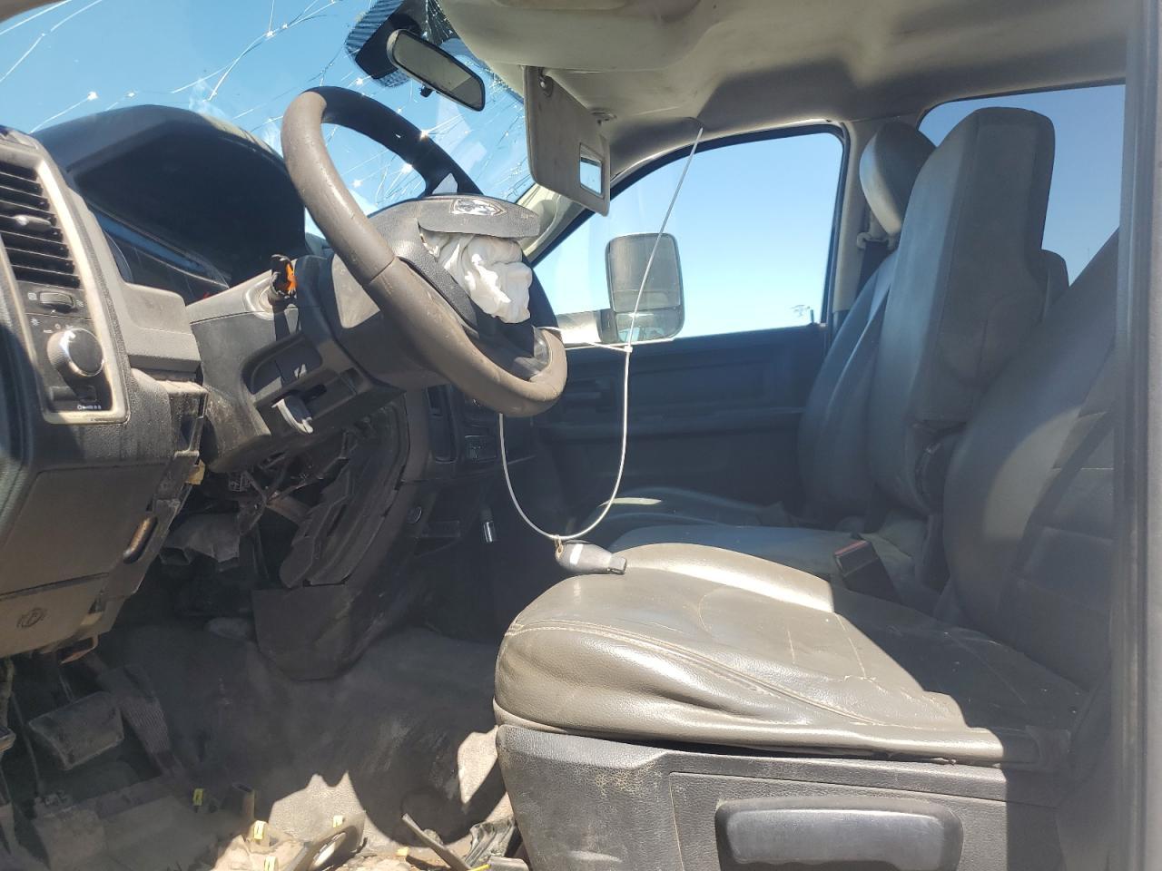 2015 Dodge RAM 5500