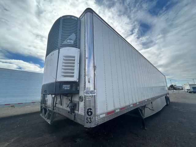 2014 Cimc Reefer TRL