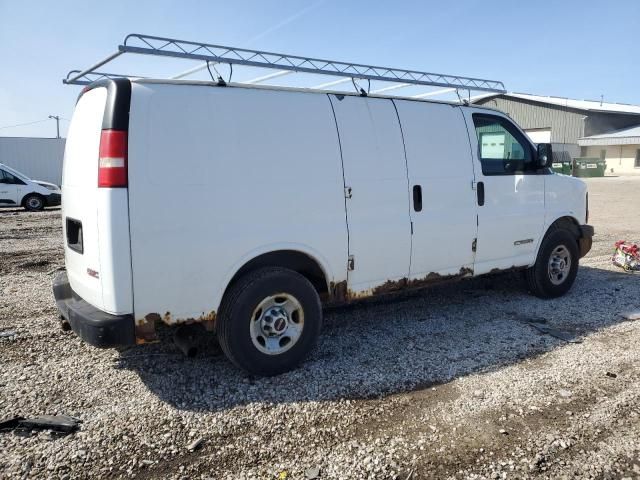 2003 GMC Savana G3500