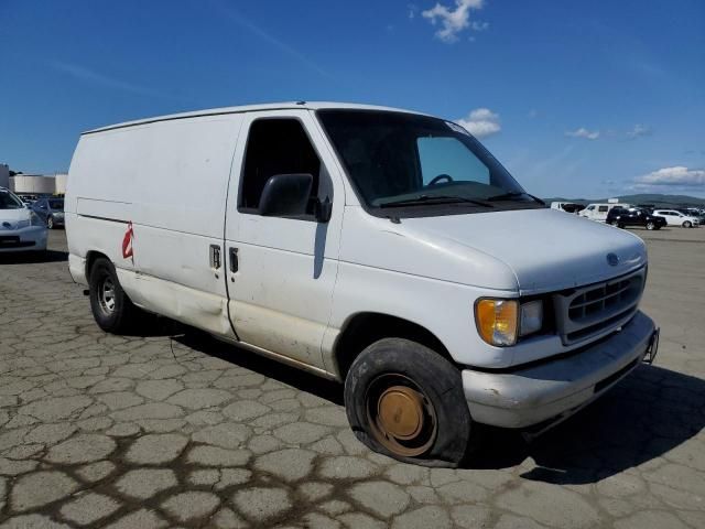 1997 Ford Econoline E150 Van