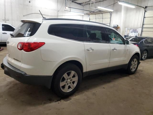 2012 Chevrolet Traverse LT