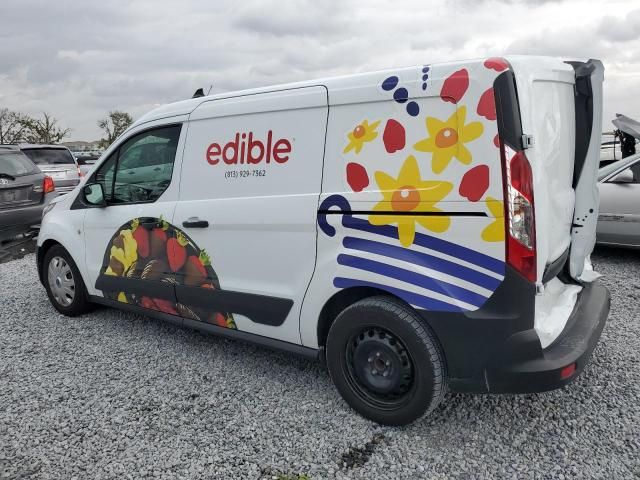 2022 Ford Transit Connect XL