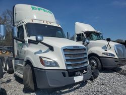 Salvage trucks for sale at Cartersville, GA auction: 2020 Freightliner Cascadia Semi Truck