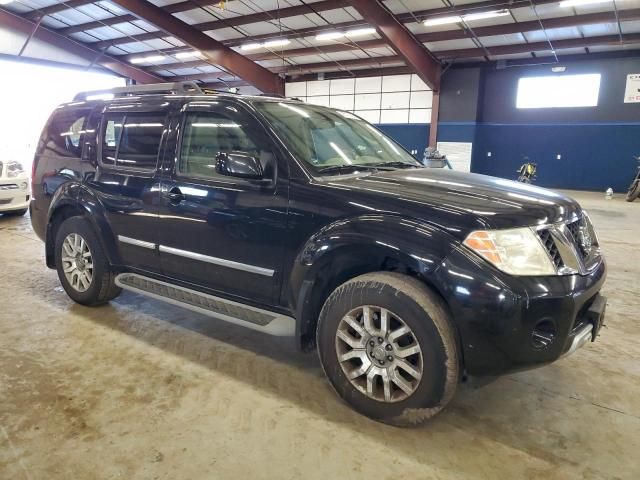 2010 Nissan Pathfinder S