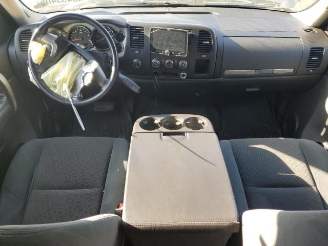 2008 GMC Sierra K1500