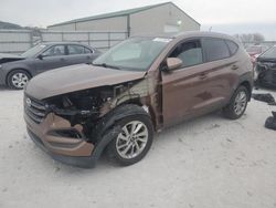 Hyundai Tucson salvage cars for sale: 2016 Hyundai Tucson Limited